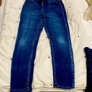 Arizona High Rise Jeggings